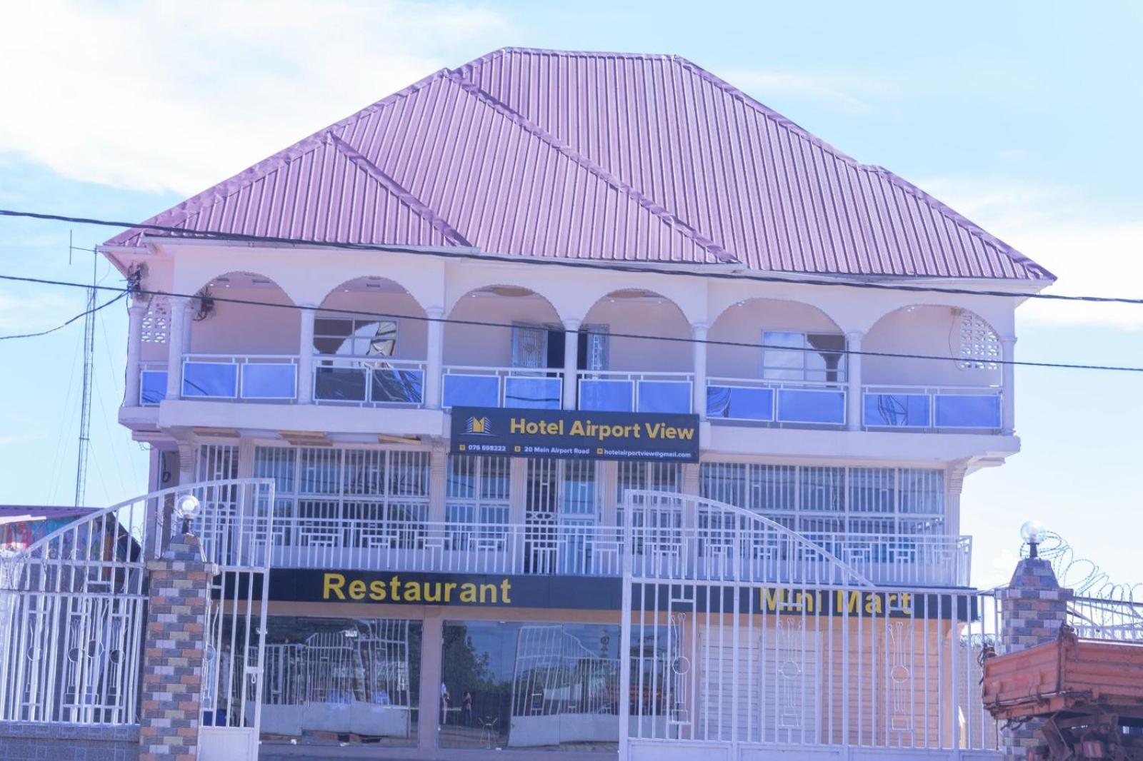 Hotel Airport View Tulun Exterior photo